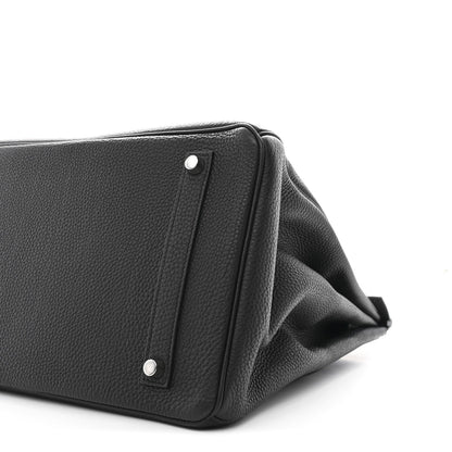 Togo Birkin 35 Black