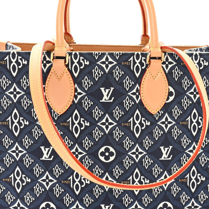 Jacquard Since 1854 Onthego MM Blue