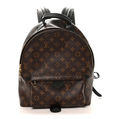 Monogram Palm Springs Backpack MM