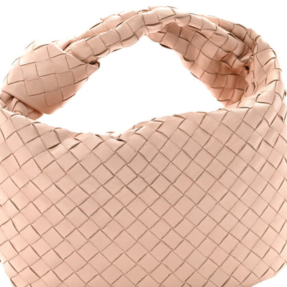 Nappa Intrecciato Teen Jodie Hobo Lotus