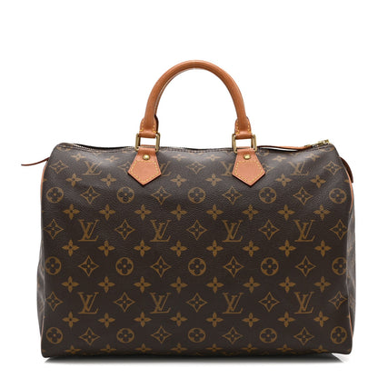 Monogram Speedy 35