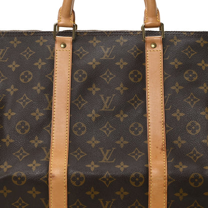 Monogram Keepall 55