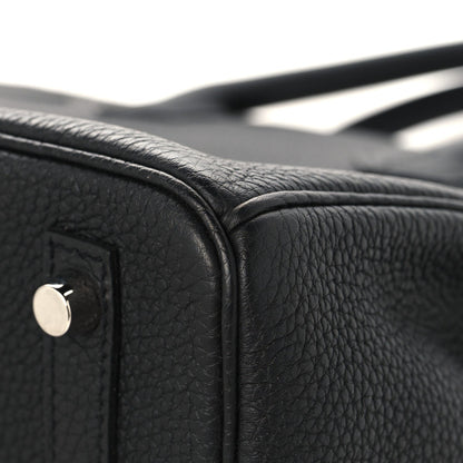 Togo Birkin 30 Black