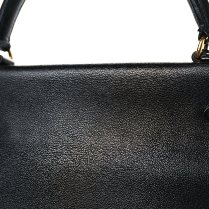 Evercalf Kelly Retourne 28 Black
