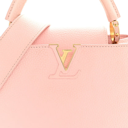 Taurillon Capucines BB Rose Jasmin