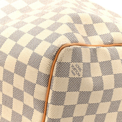 Damier Azur Keepall 50