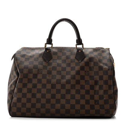 Damier Ebene Speedy 35
