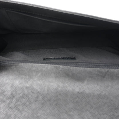 Caviar Quilted New Medium Boy Flap Black