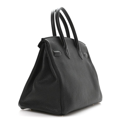 Togo BIRKIN 30 Black