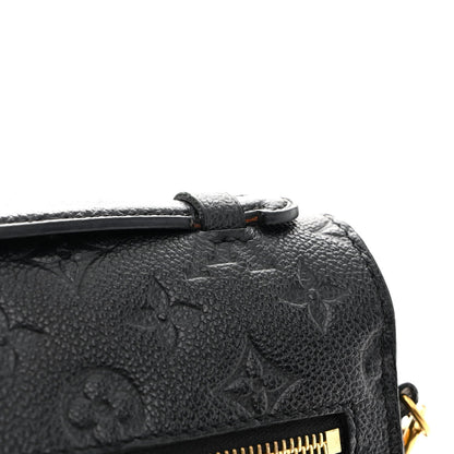 Empreinte Pochette Metis Black