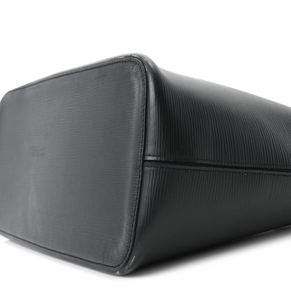 Epi Neverfull MM Black