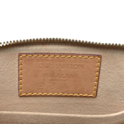 LV x TM Monogram Multicolor Alma BB White