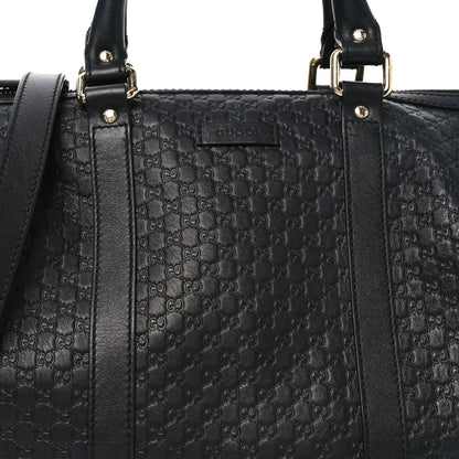 Microguccissima Medium Joy Boston Black