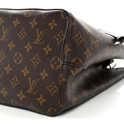 Monogram Neonoe MM Black