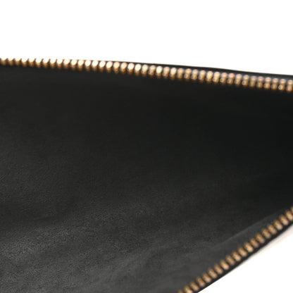Epi Pochette Accessories 24 Black