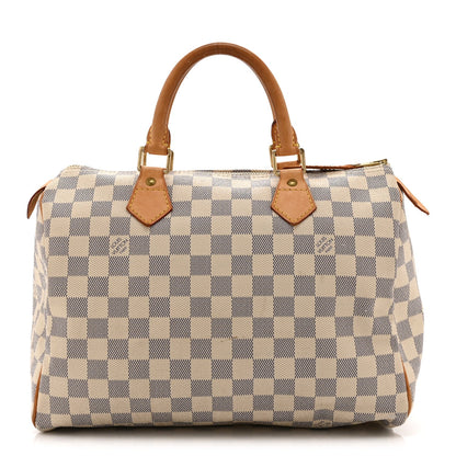 Damier Azur Speedy 30