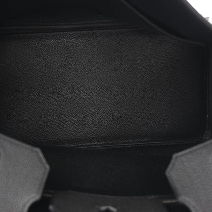 Togo Birkin 35 Black
