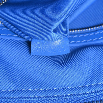 Monogram Clouds Keepall Bandouliere 50 Blue