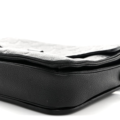 Empreinte Pochette Metis Black