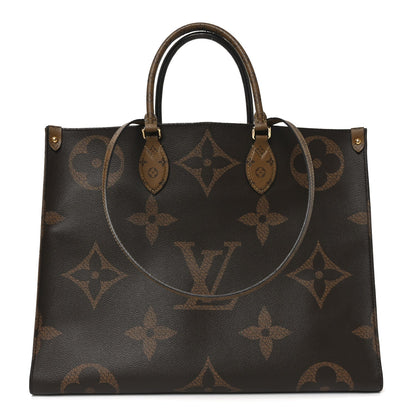 Reverse Monogram Giant Onthego GM