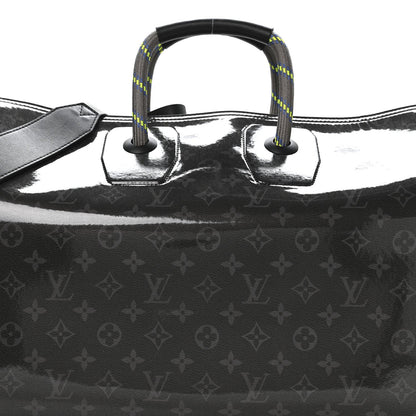 Monogram Eclipse Glaze Keepall Bandouliere 50