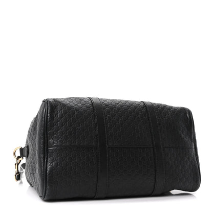 Microguccissima Medium Joy Boston Black