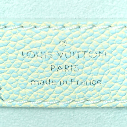 Empreinte Monogram Summer Stardust Onthego PM  Water Green
