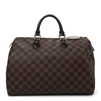 Damier Ebene Speedy 35