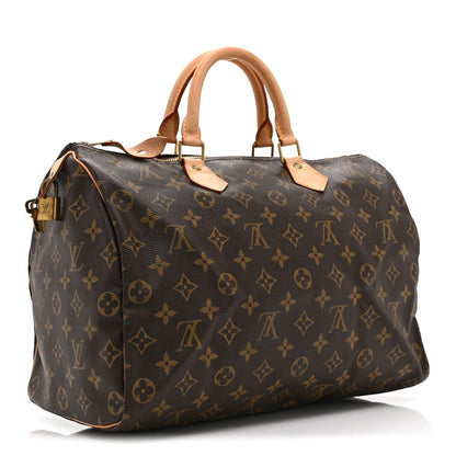 Monogram Speedy 35