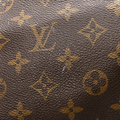 Monogram Keepall Bandouliere 55