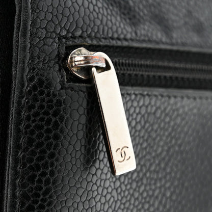 Caviar Timeless CC Wallet On Chain WOC Black