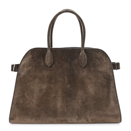 Suede Soft Margaux 15 Nut Brown