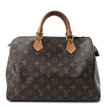 Monogram Speedy 30