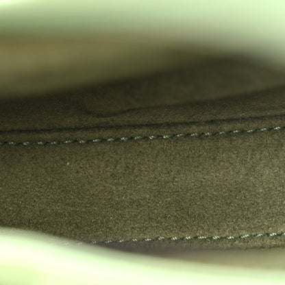 Boarded Dyana Lux Calfskin Mini Jackie 1961 Hobo Green Soil Grass