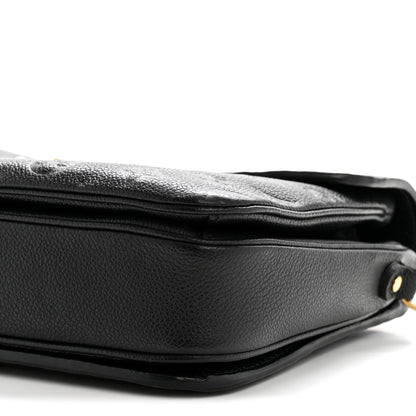 Empreinte Pochette Metis Black