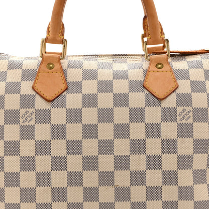 Damier Azur Speedy 30