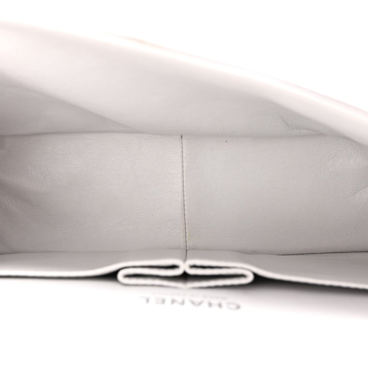 Aged Calfskin 2.55 Reissue 226 Flap White