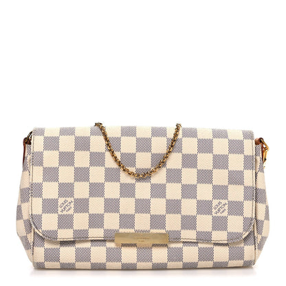 Damier Azur Favorite MM