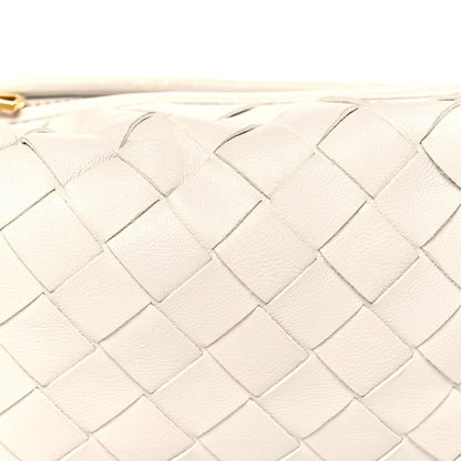 Nappa Intrecciato Mini Jodie Chalk