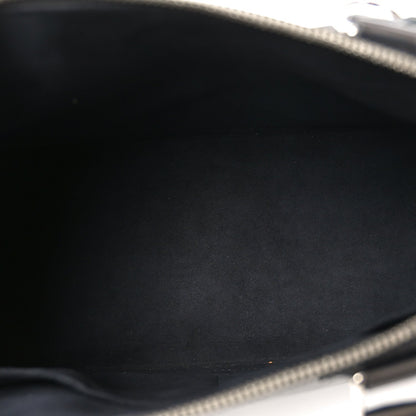 Metallic Epi Alma PM Black Silver