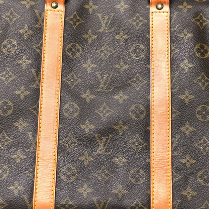 Monogram Keepall Bandouliere 55