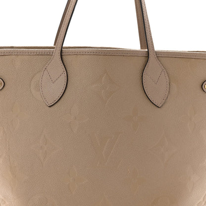 Empreinte Monogram Giant Neverfull MM Tourterelle