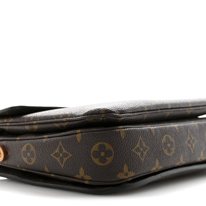 Monogram Pochette Metis