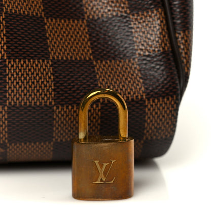 Damier Ebene Speedy Bandouliere 30