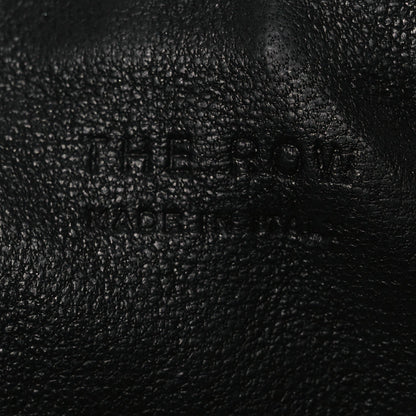 Grained Calfskin 90's Bag Black