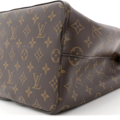 Monogram Neonoe MM Coquelicot