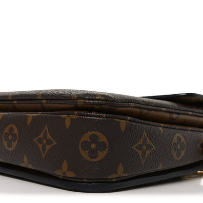 Reverse Monogram Pochette Metis