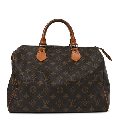 Monogram Speedy 30