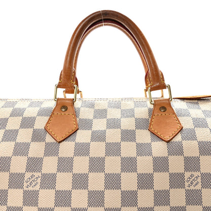 Damier Azur Speedy 35