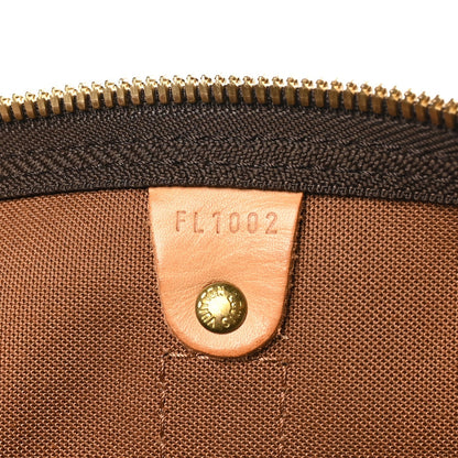 Monogram Keepall Bandouliere 60
